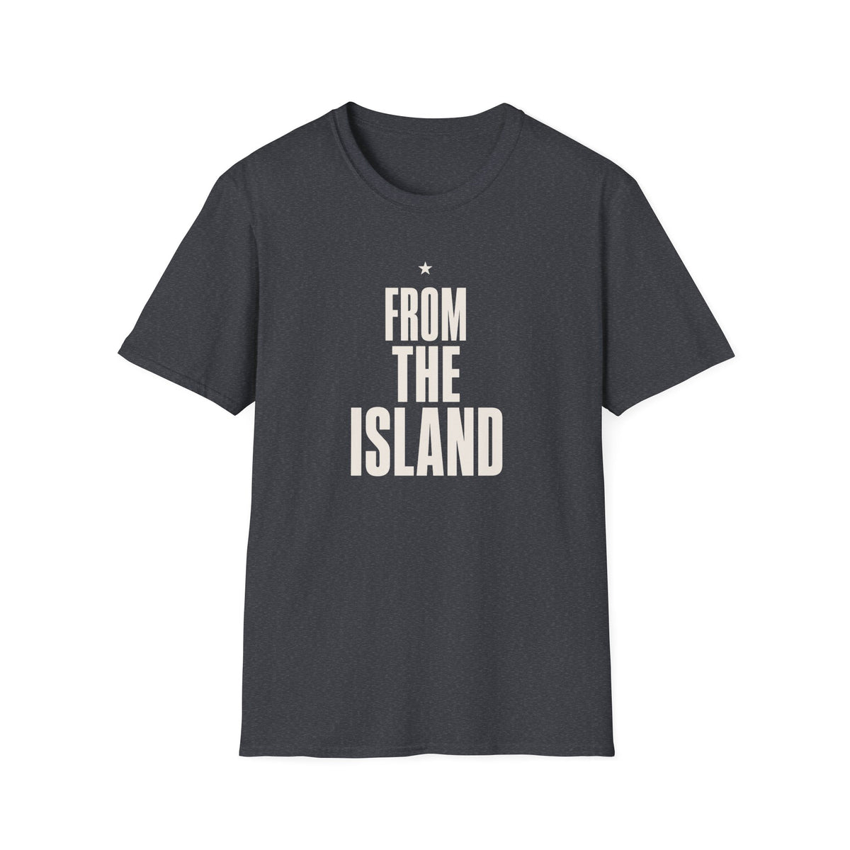 From the Island T-Shirt