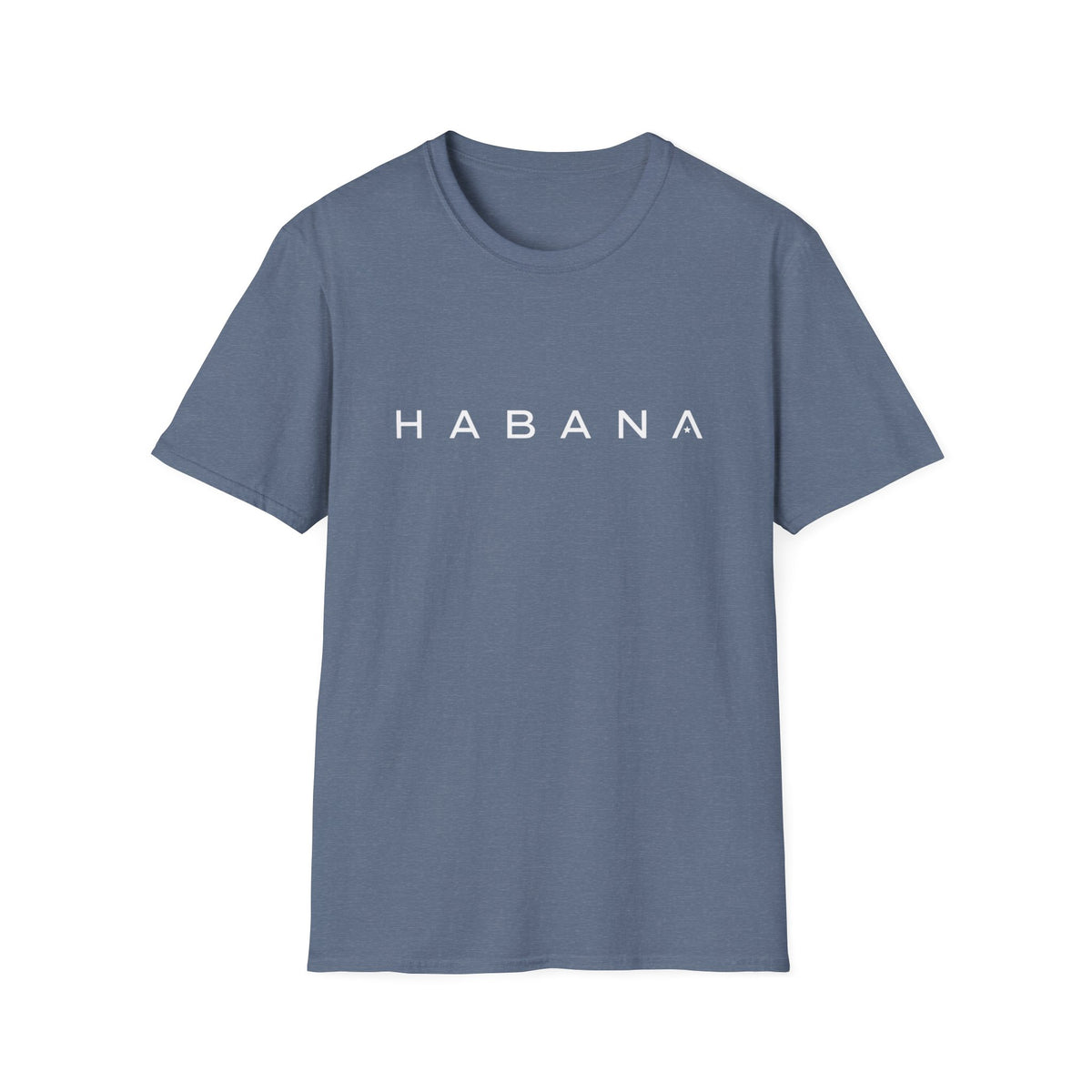 Habana Minimalistic T-Shirt