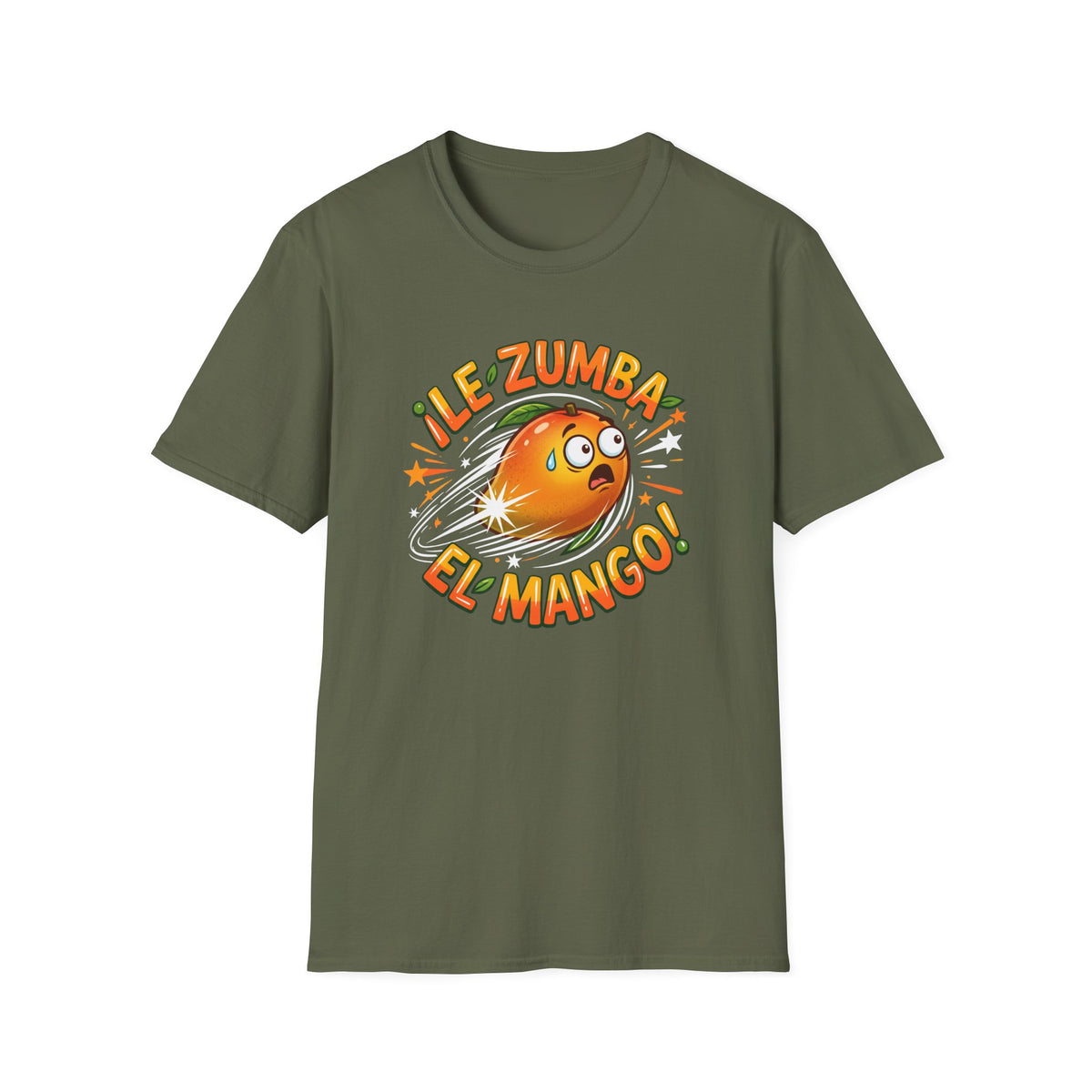 Le Zumba el Mango T-Shirt