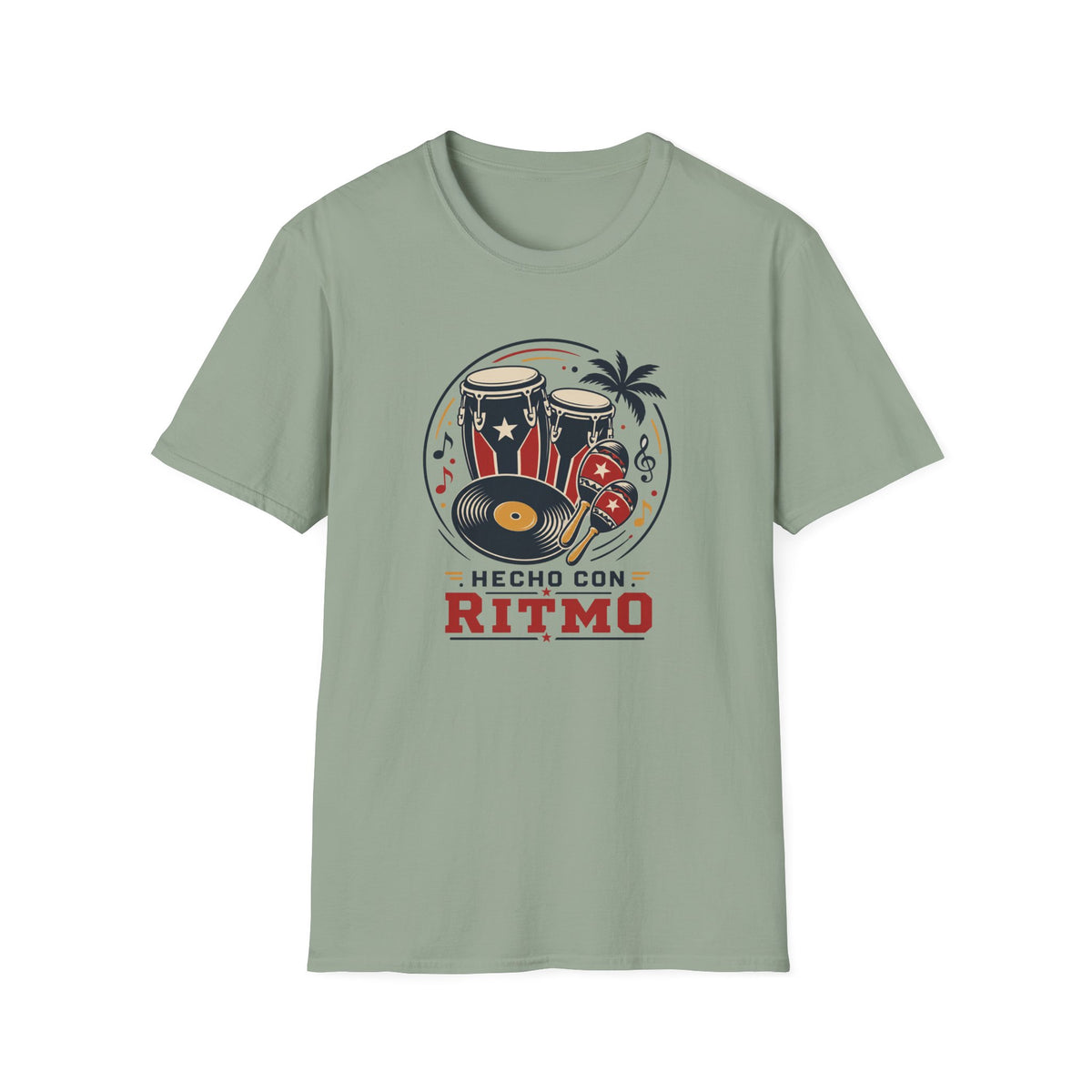 Hecho con Ritmo T-Shirt