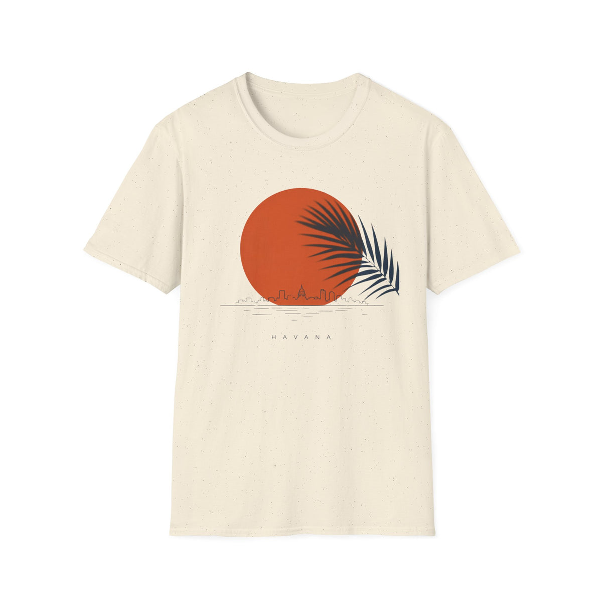 Havana Sunset T-Shirt