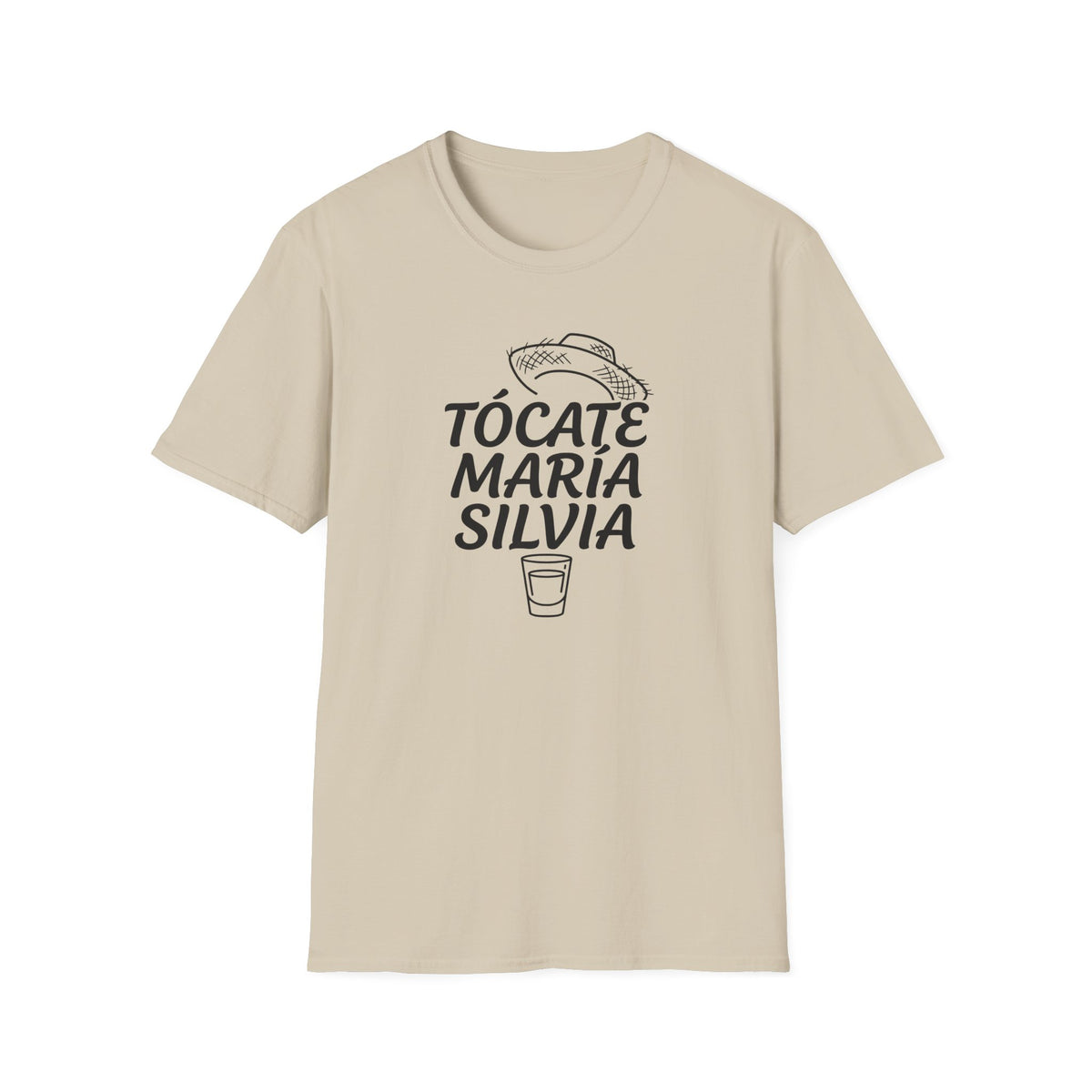 Tócate Maria Silvia T-Shirt