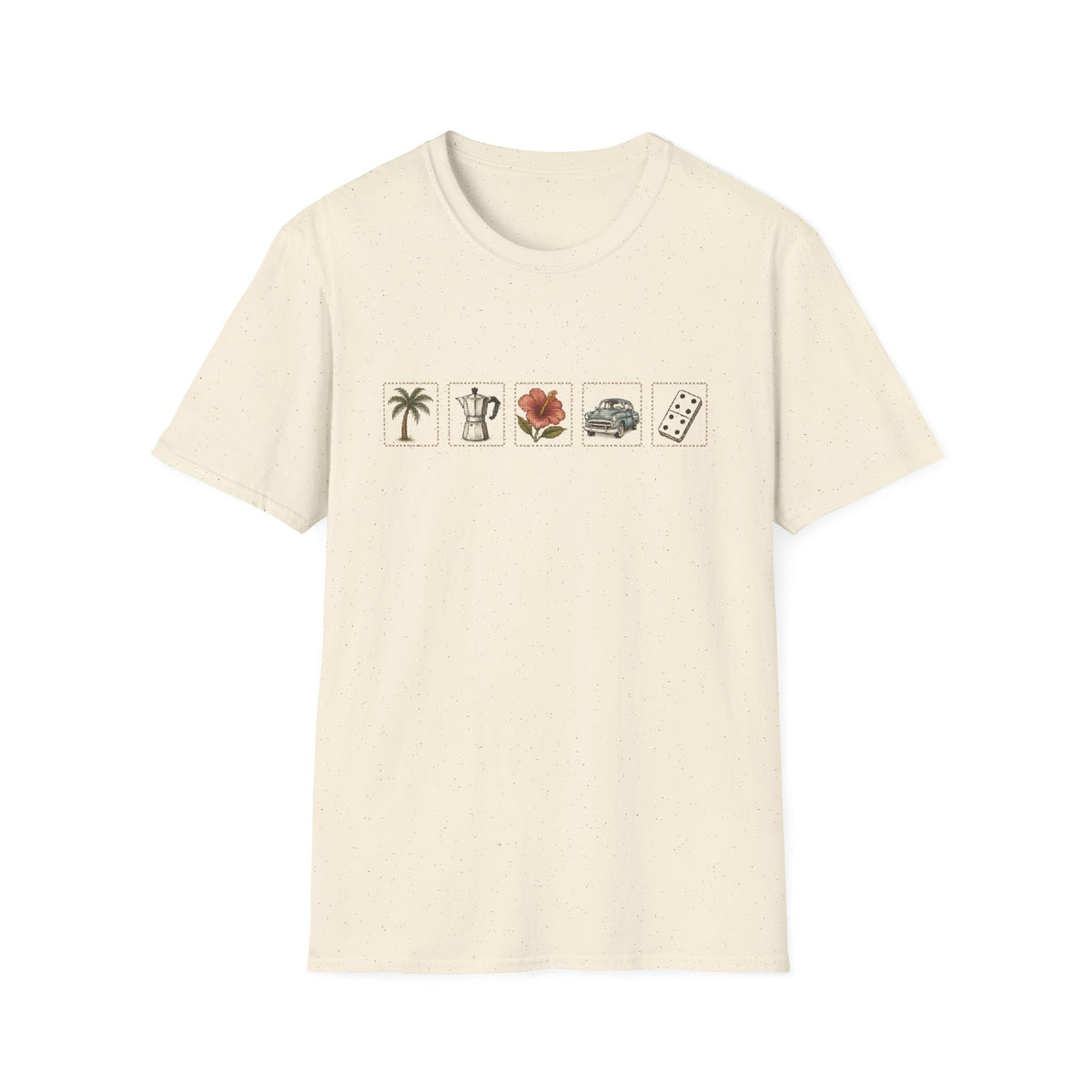 Illustration Row Traditions T-Shirt