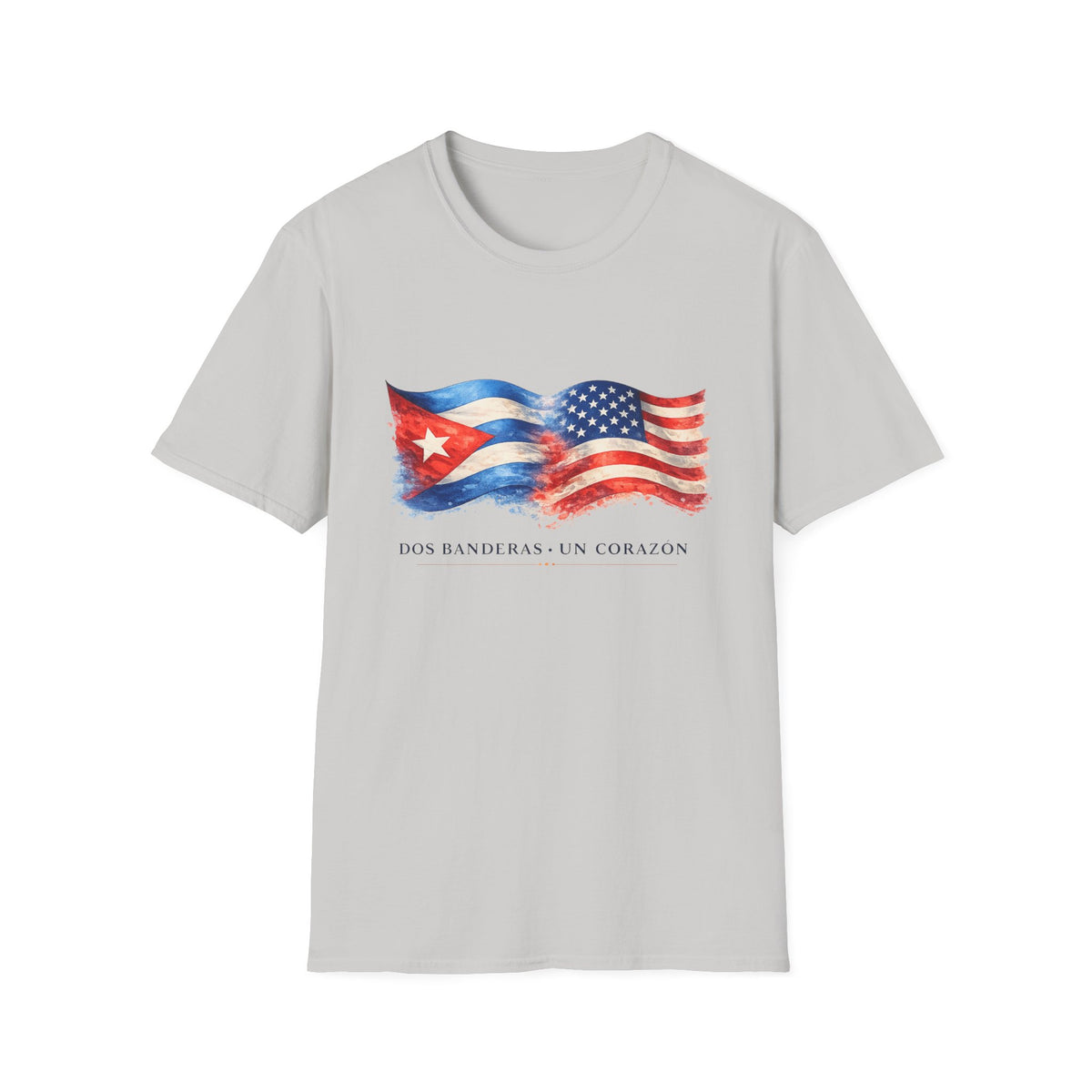Dos Banderas T-Shirt