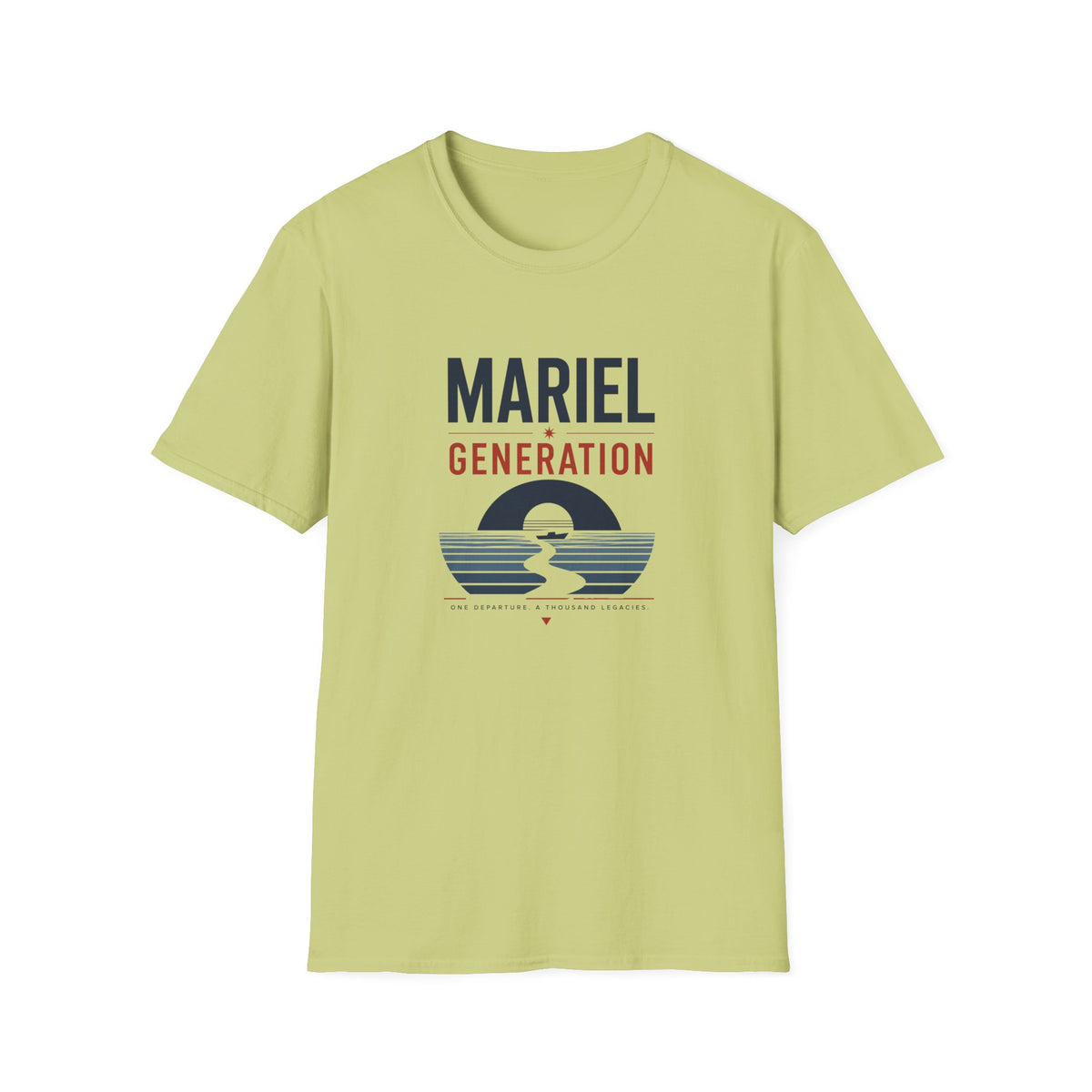 Mariel Generation T-Shirt