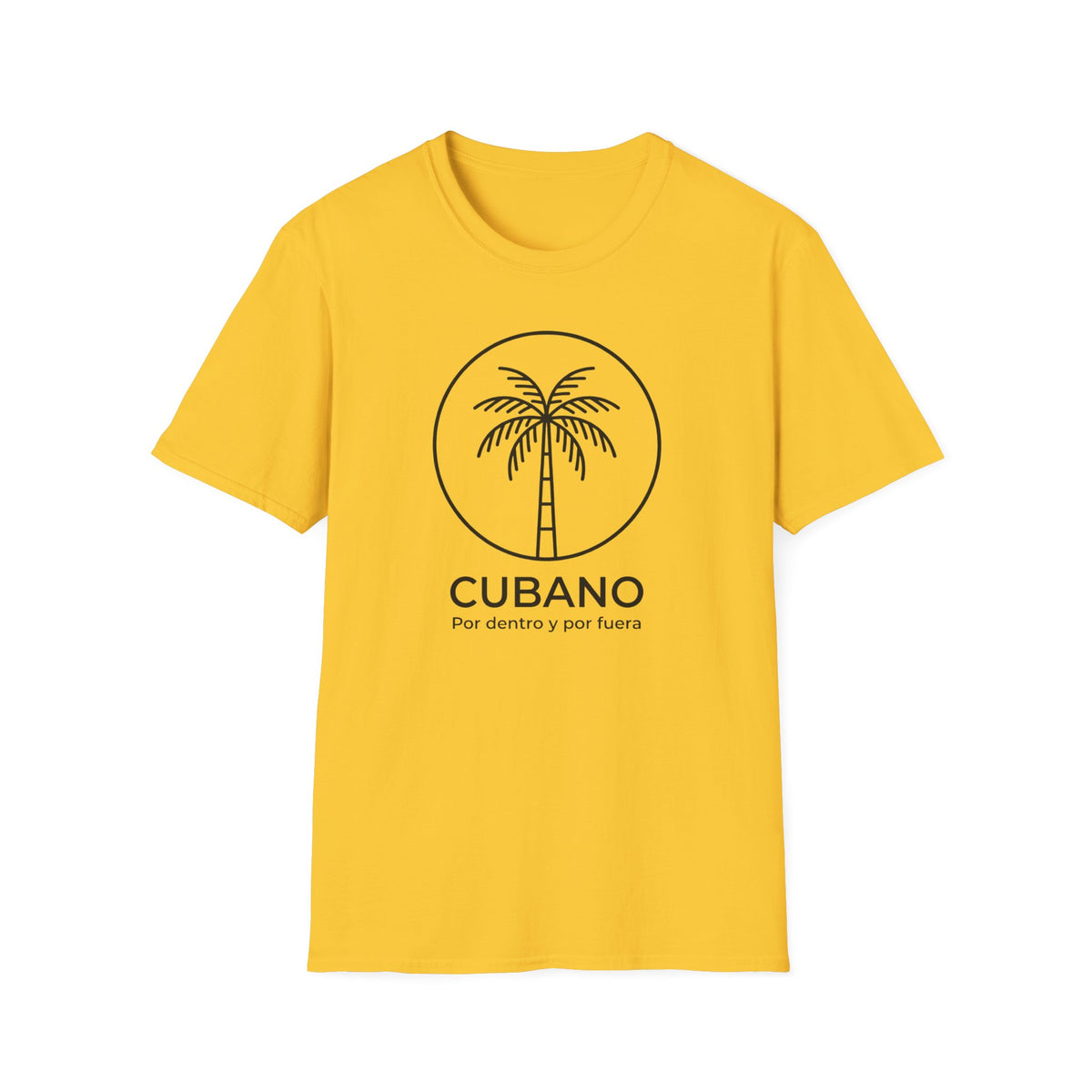Cubano Dentro Fuera T-Shirt