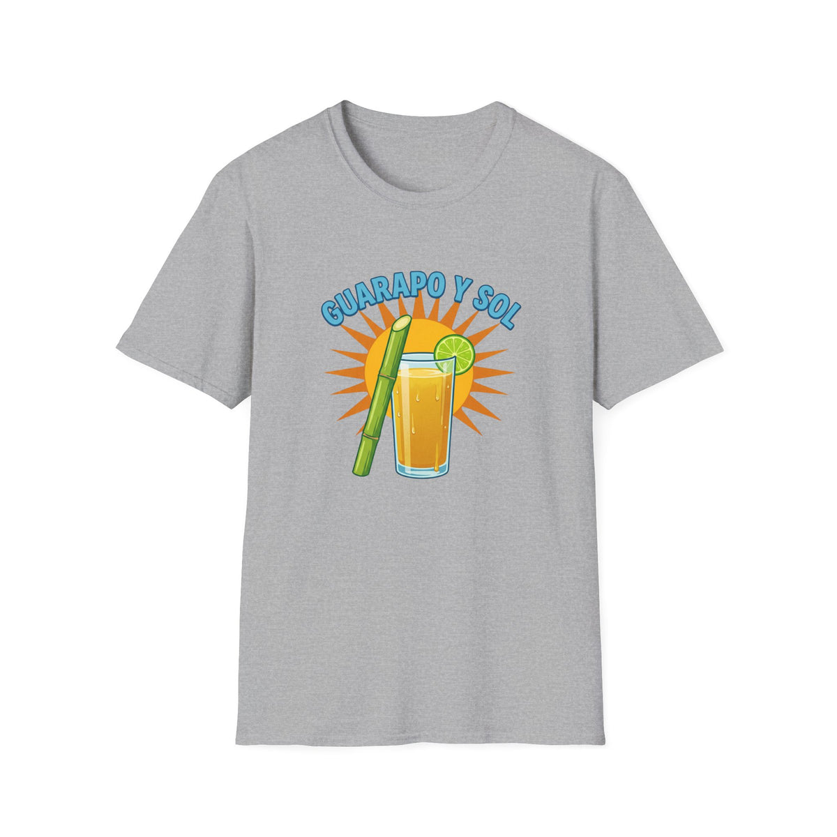 Guarapo y Sol T-Shirt