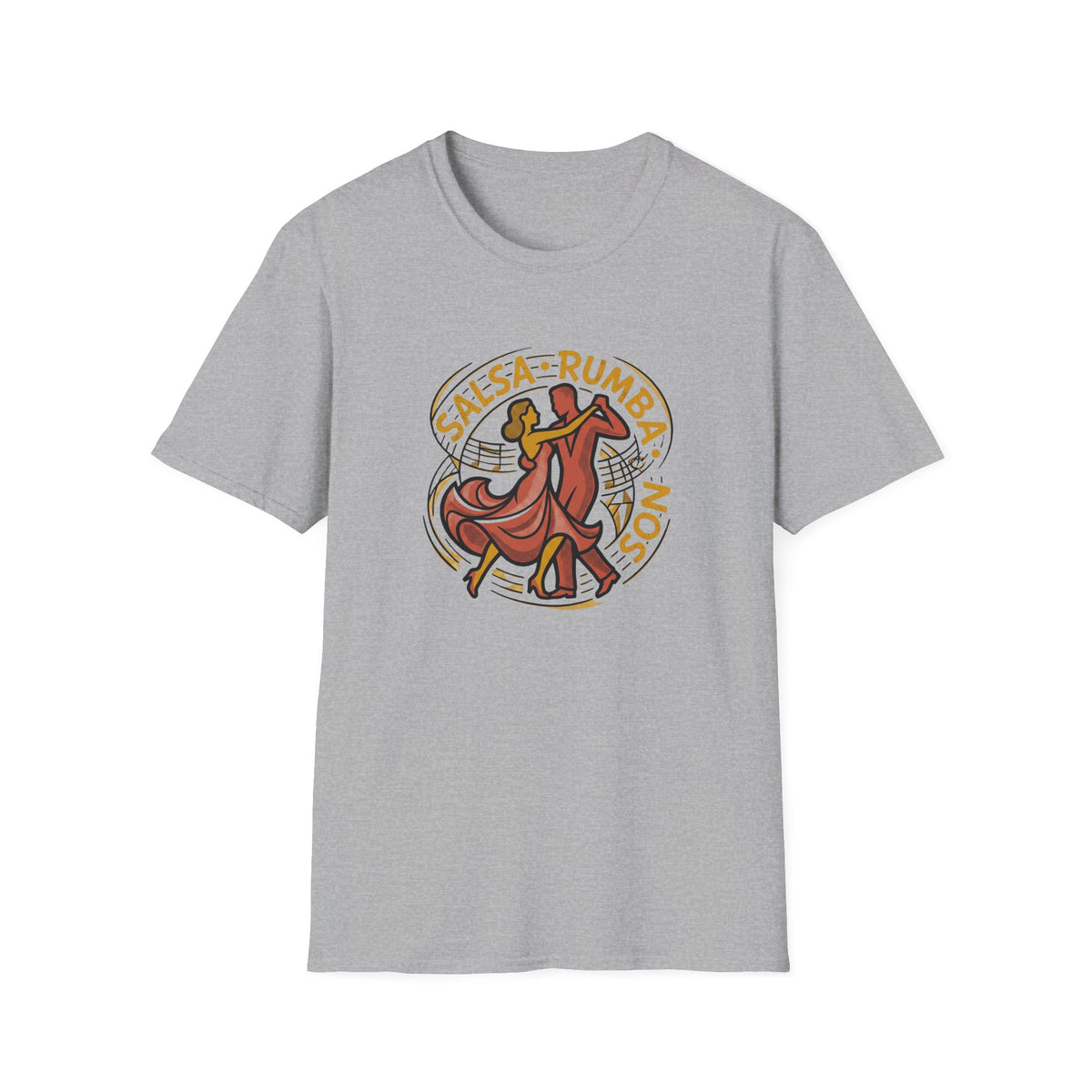 Salsa Rumba Son T-Shirt