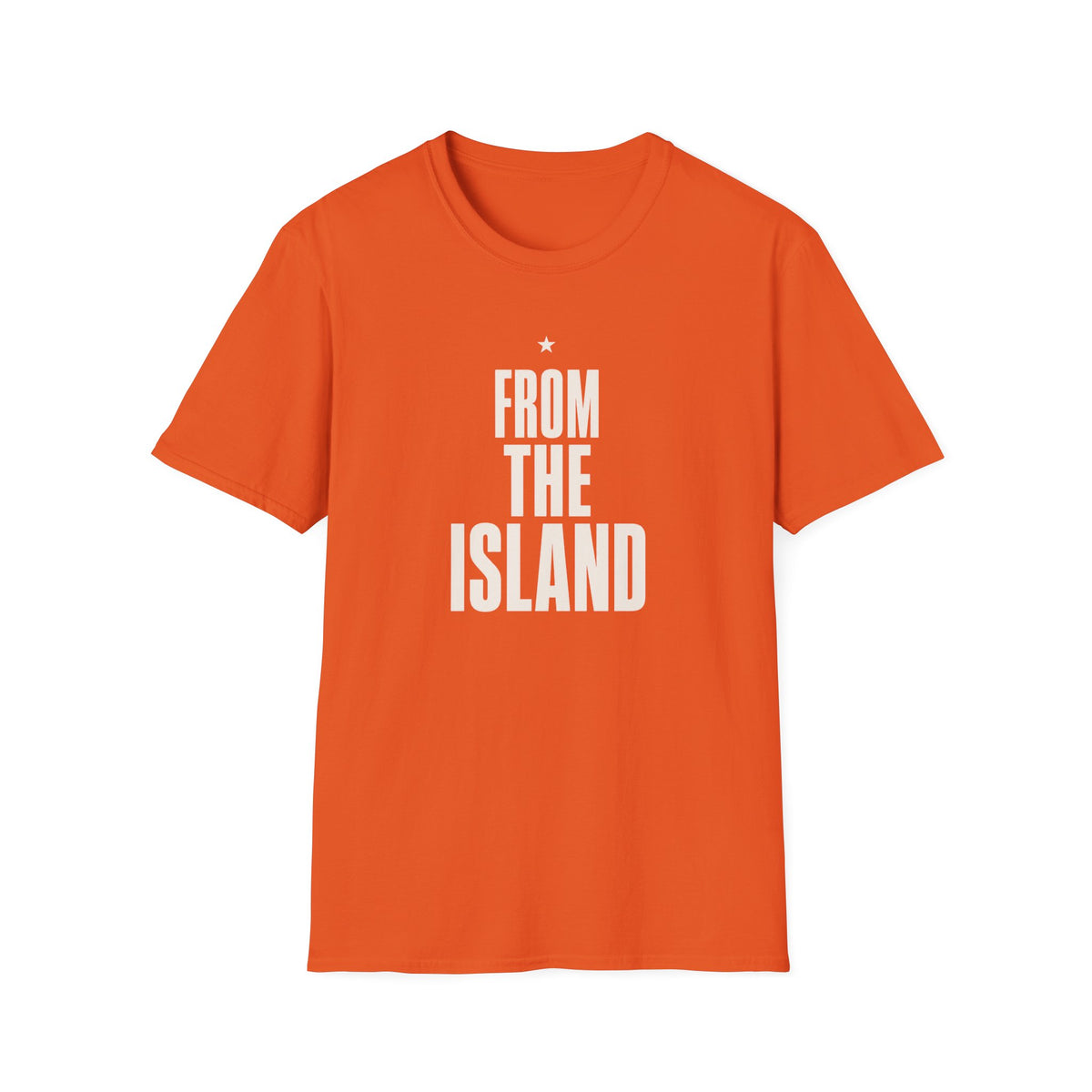 From the Island T-Shirt