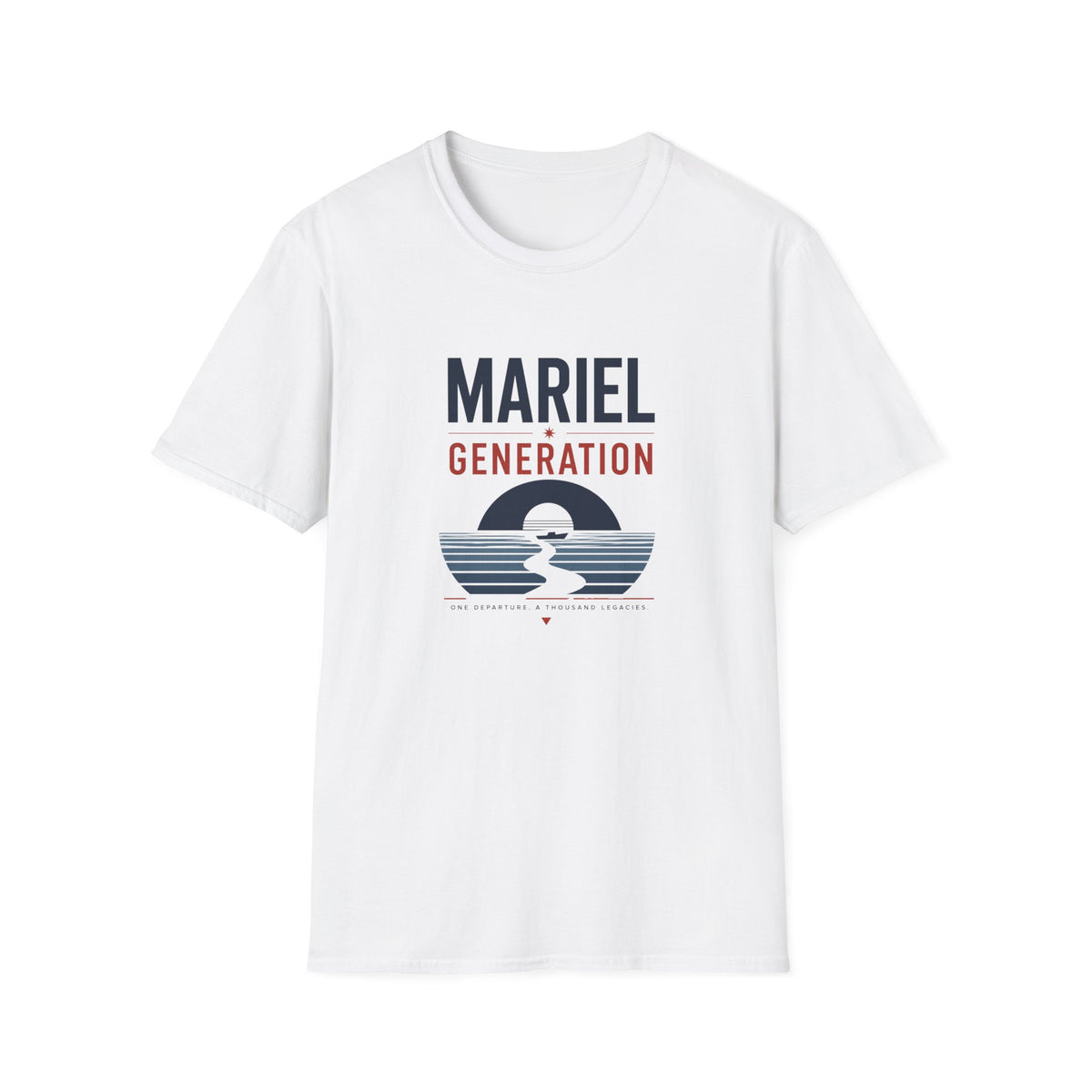Mariel Generation T-Shirt