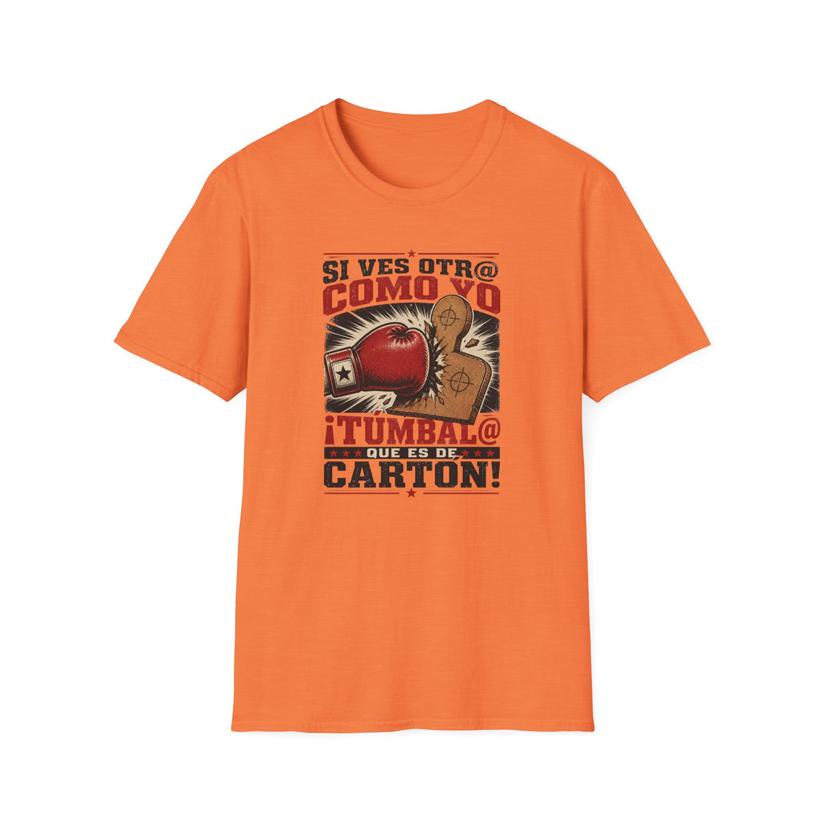 Tumbalo que es de carton T-Shirt