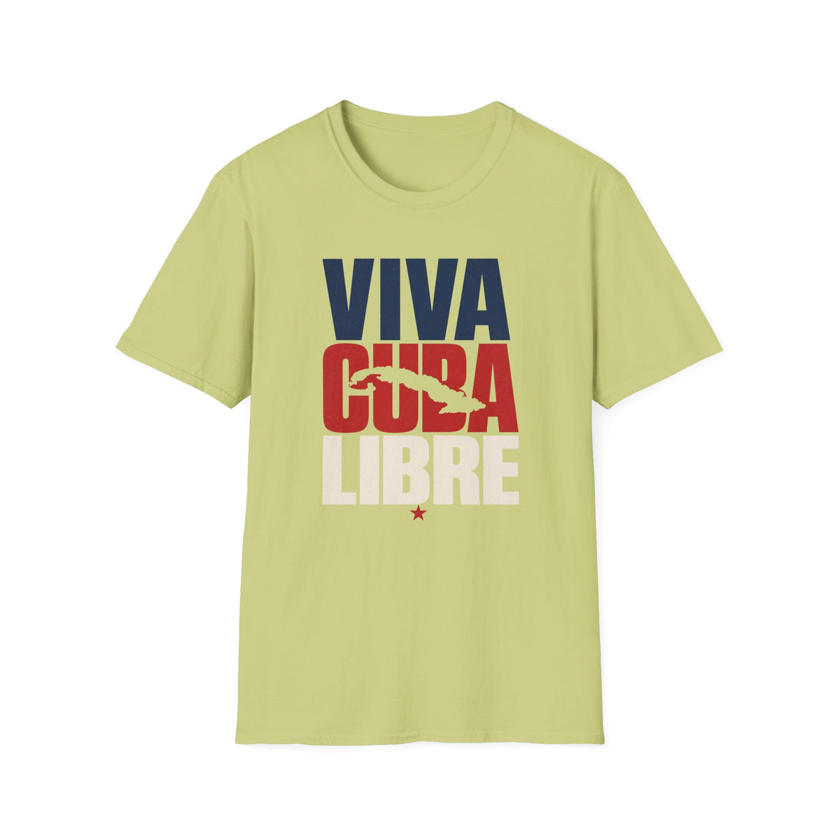 Viva Cuba Libre T-Shirt