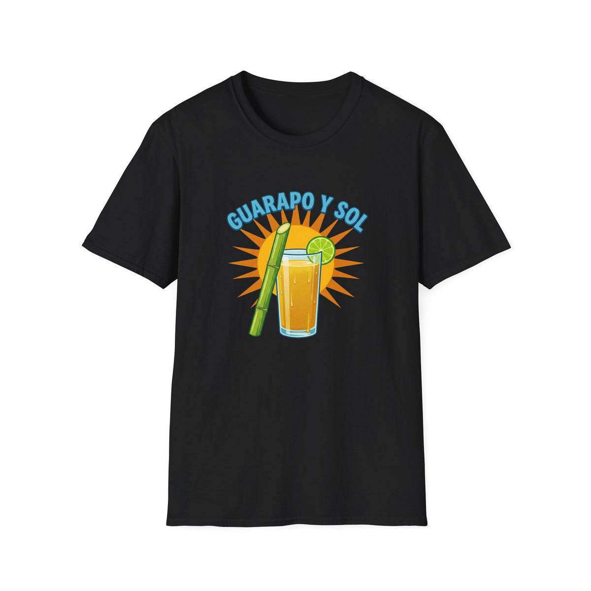 Guarapo y Sol T-Shirt