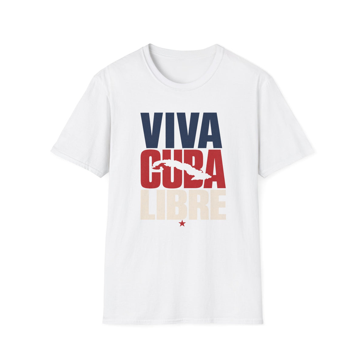 Viva Cuba Libre T-Shirt