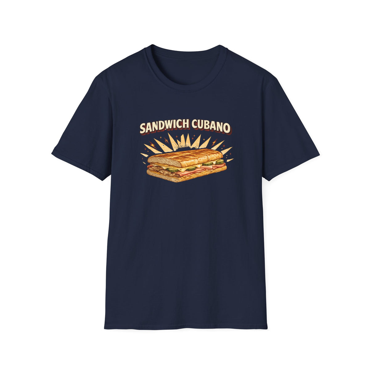 Sandwich Cubano T-Shirt
