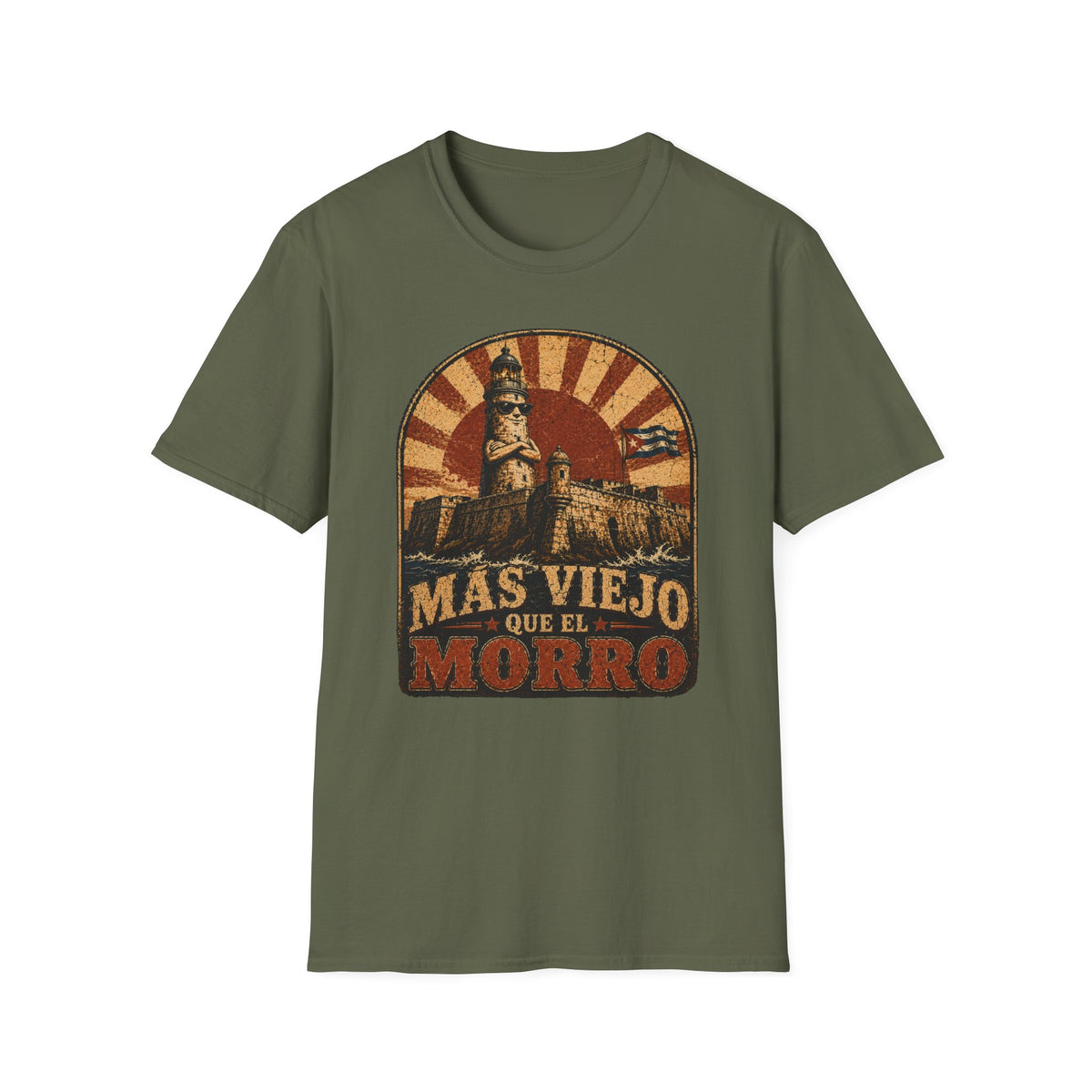 Viejo Morro T-Shirt