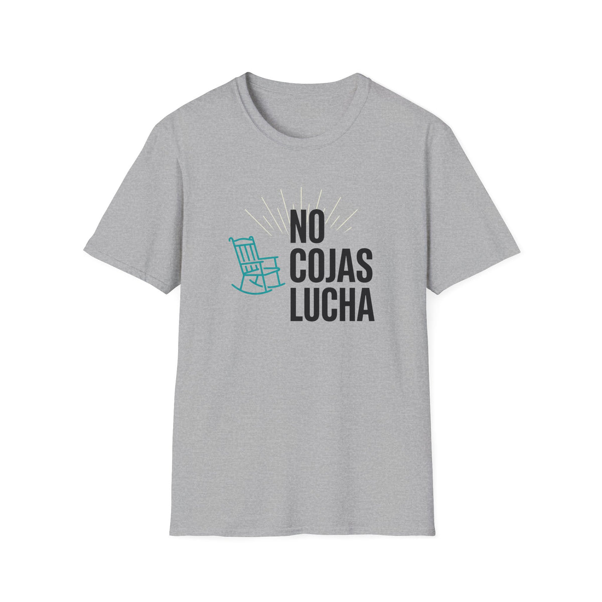 No Cojas Lucha T-Shirt