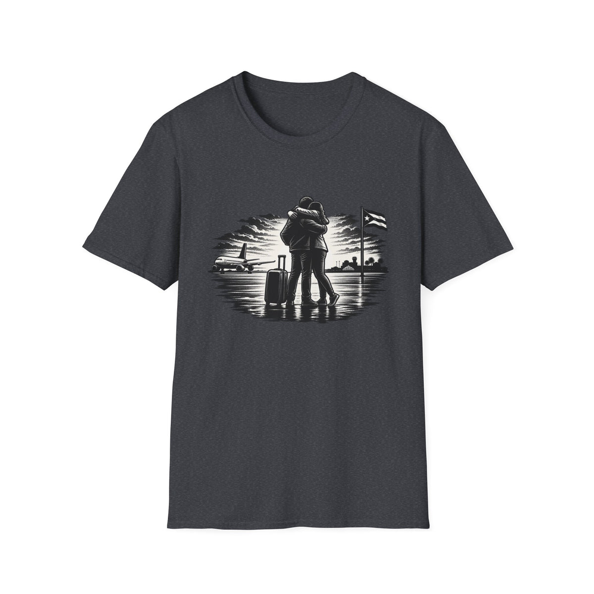 El Ultimo Abrazo T-Shirt
