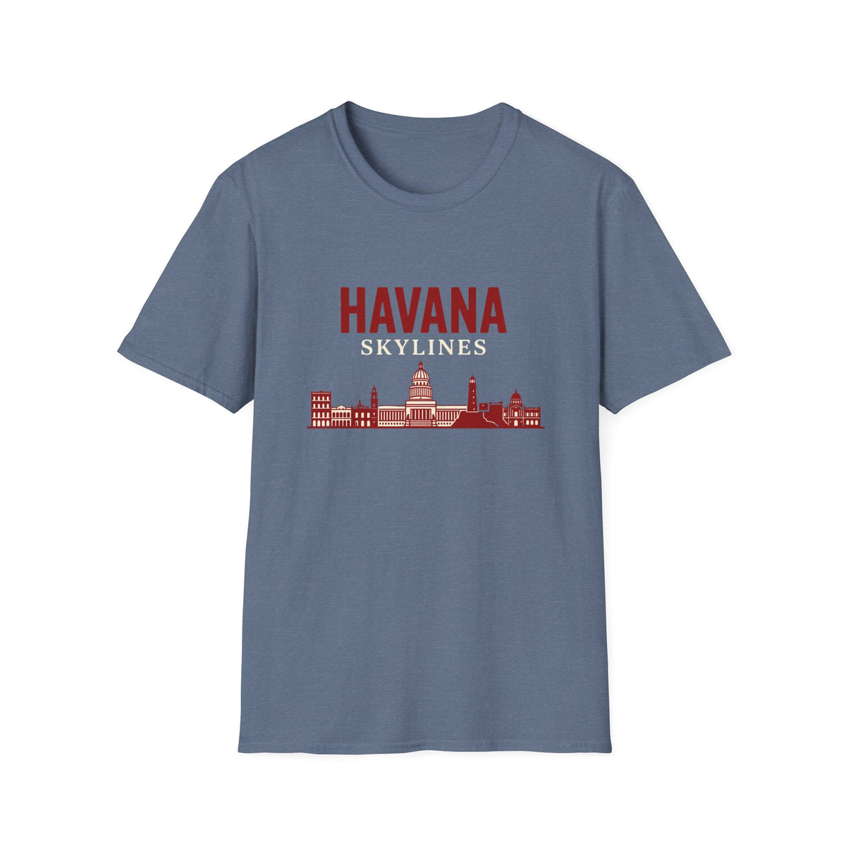 Havana Skylines T-Shirt