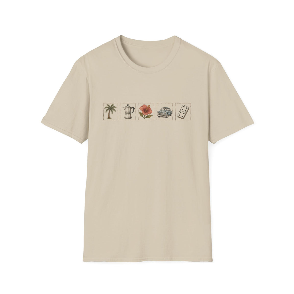 Illustration Row Traditions T-Shirt