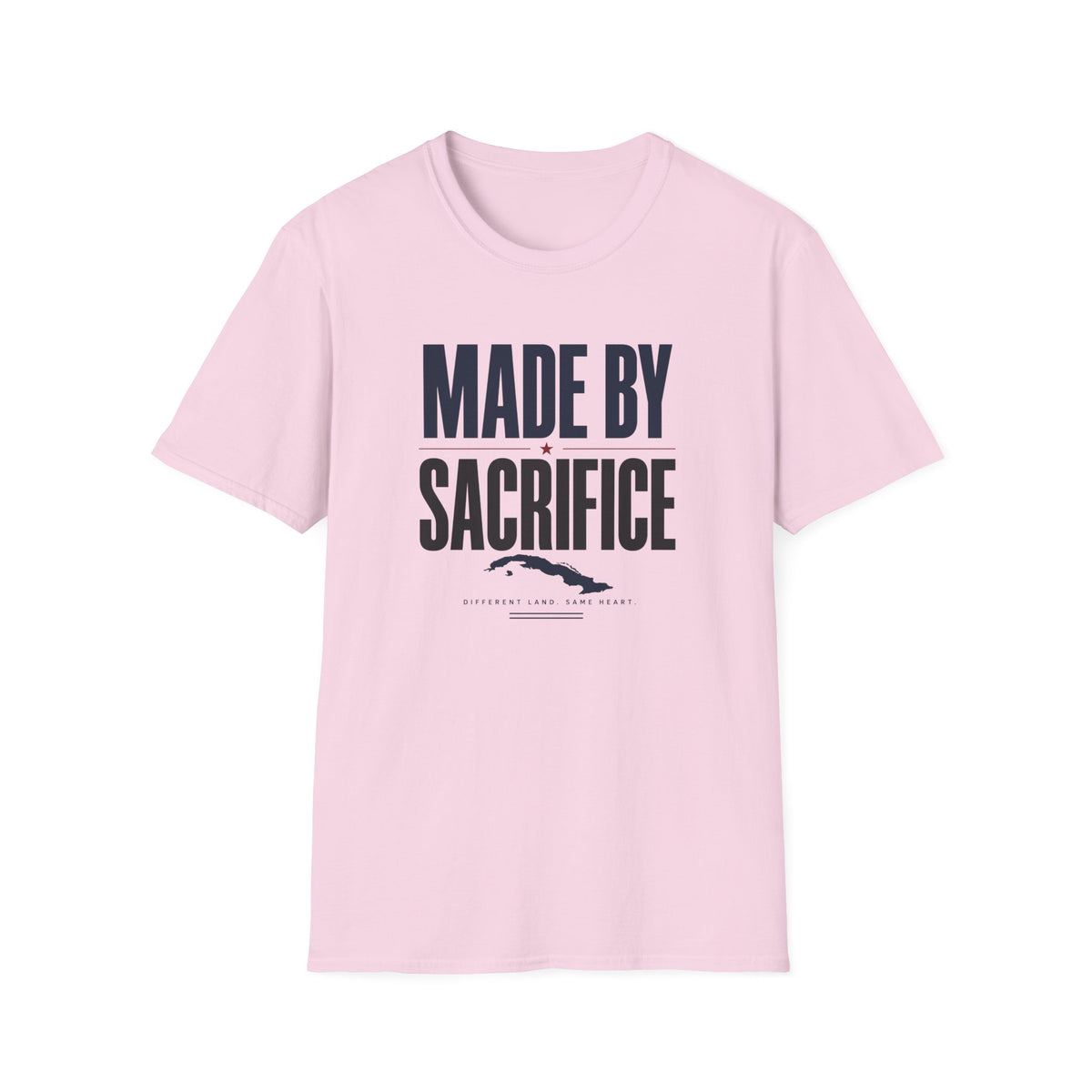 Made by Sacrifice T-Shirt