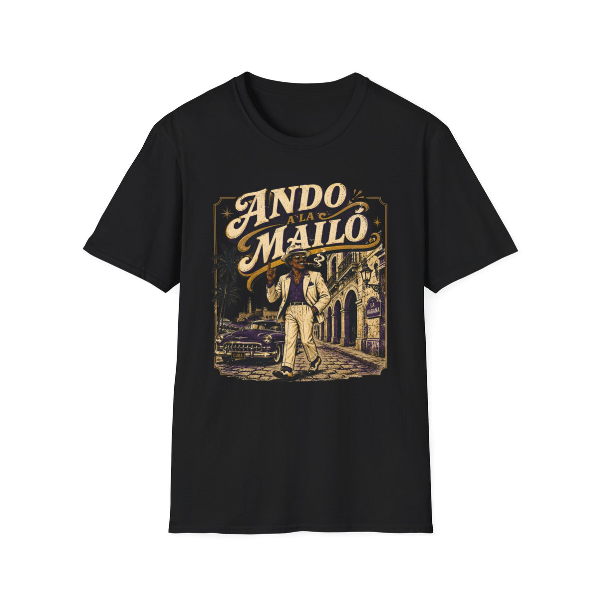 A la Mailo T-Shirt
