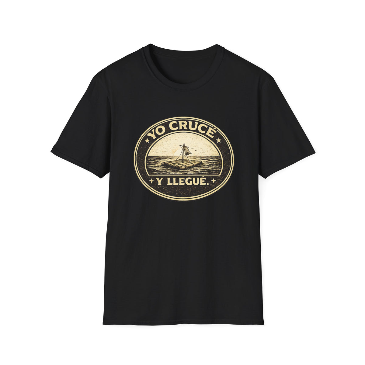 Cruce y Llegue T-Shirt