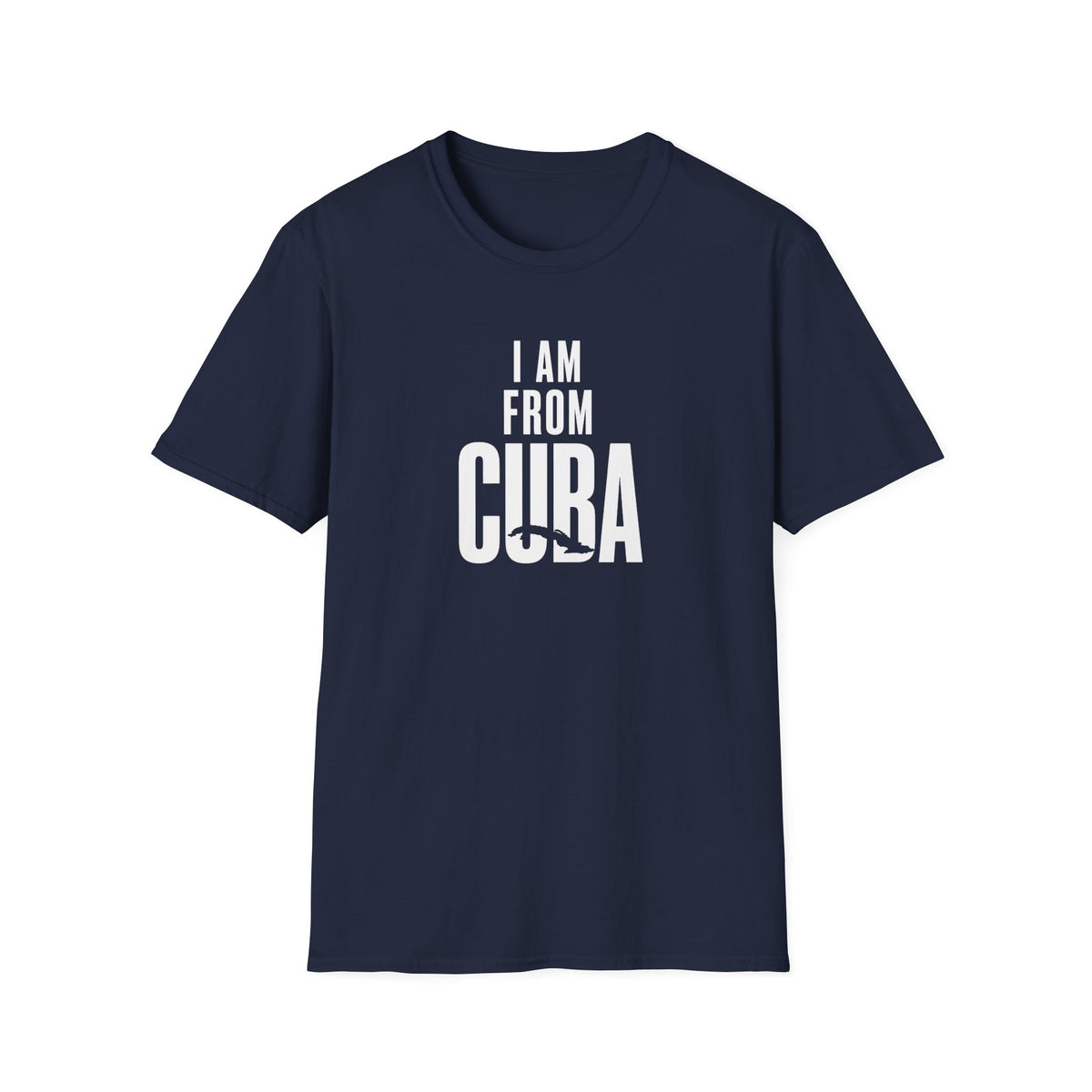 I am from Cuba T-Shirt