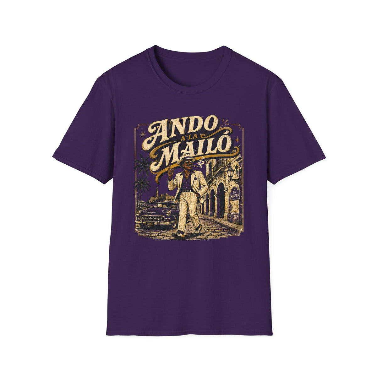A la Mailo T-Shirt