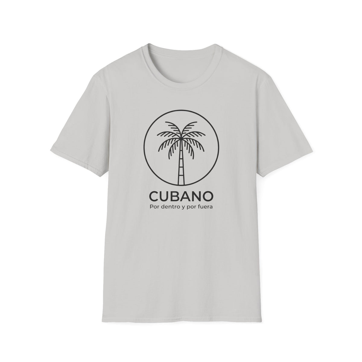 Cubano Dentro Fuera T-Shirt