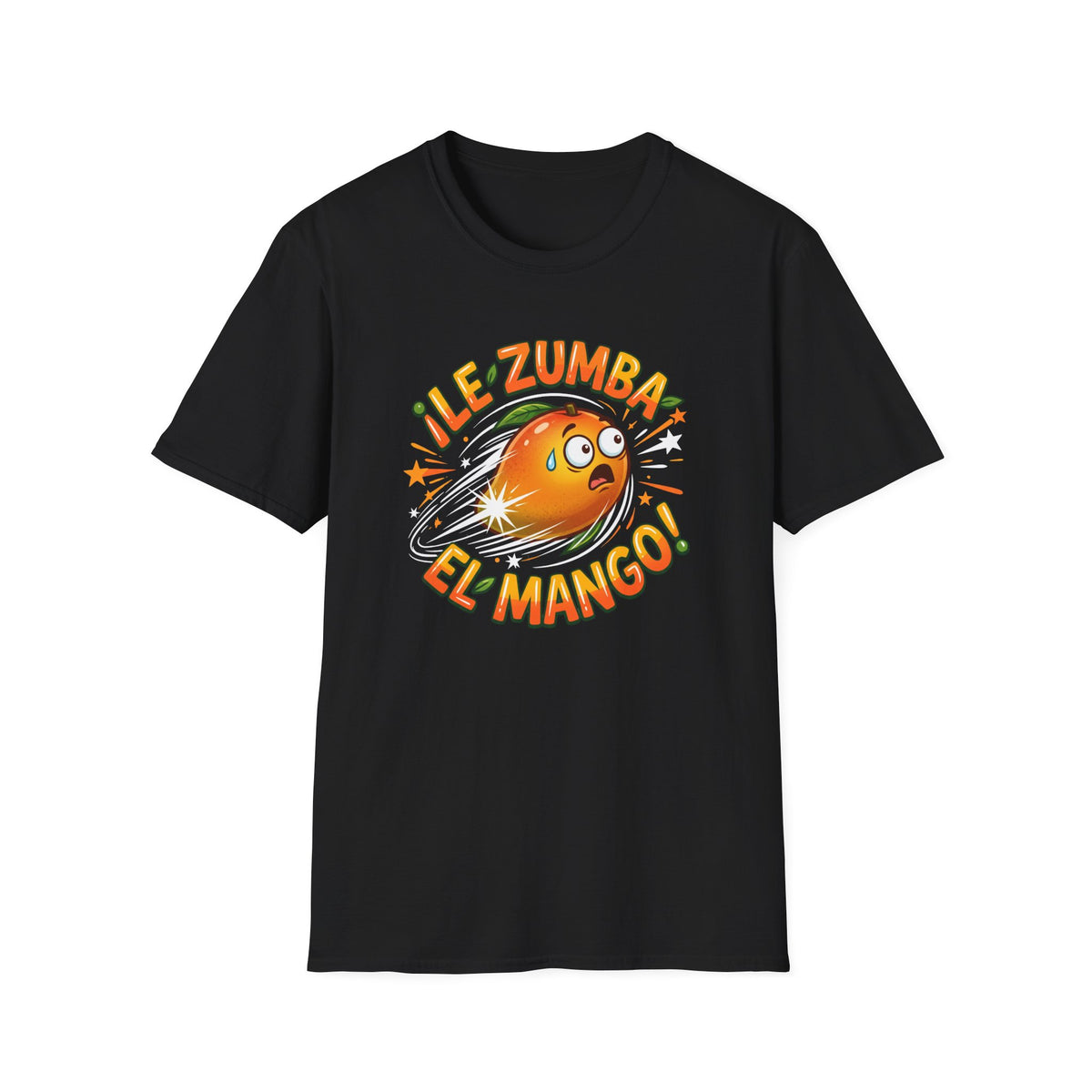 Le Zumba el Mango T-Shirt