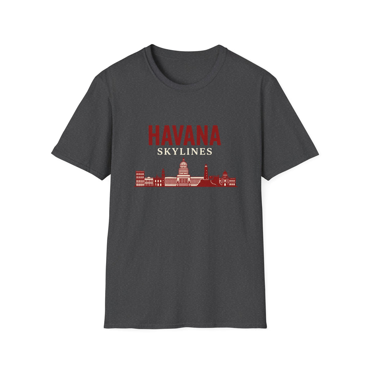 Havana Skylines T-Shirt