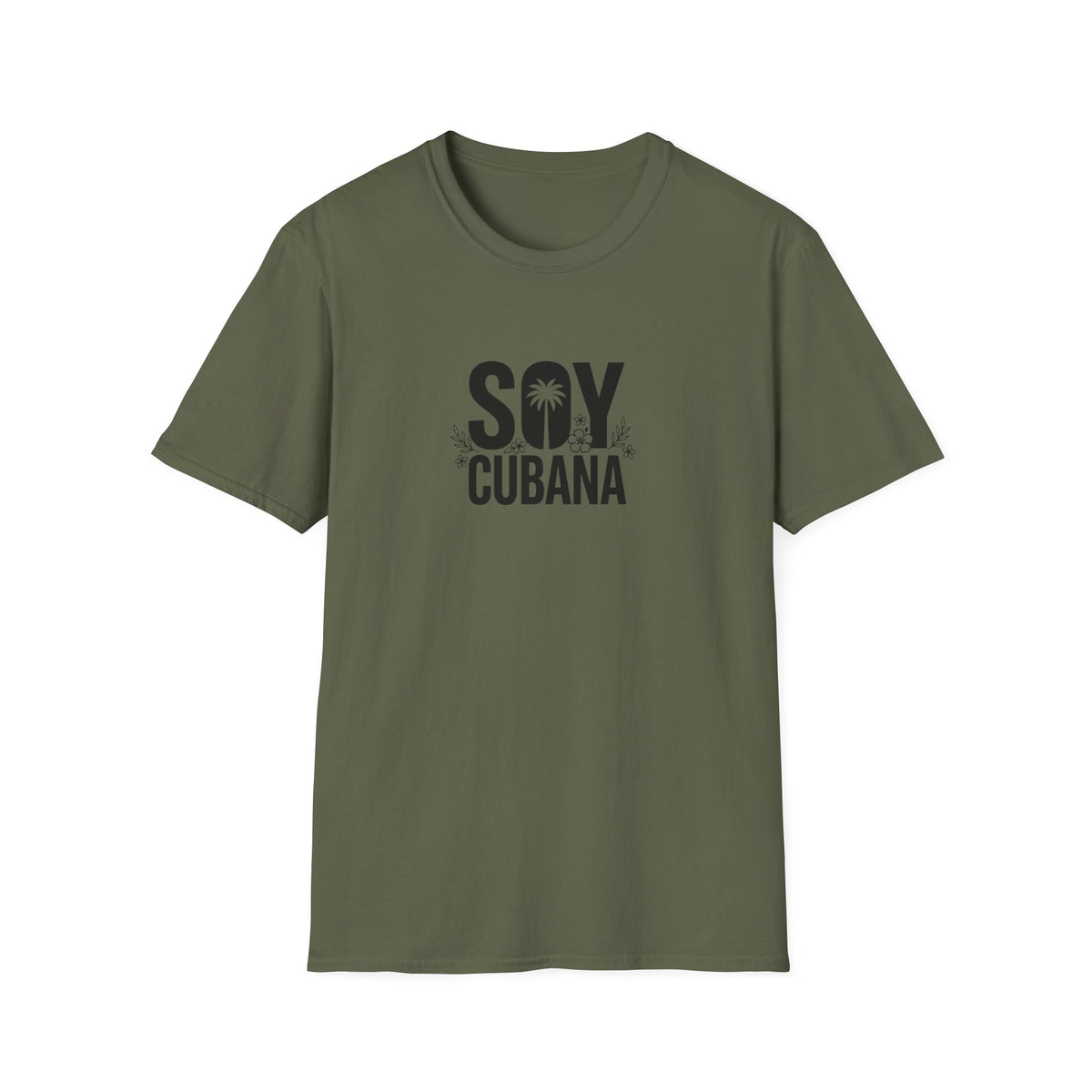 Soy Cubana T-Shirt