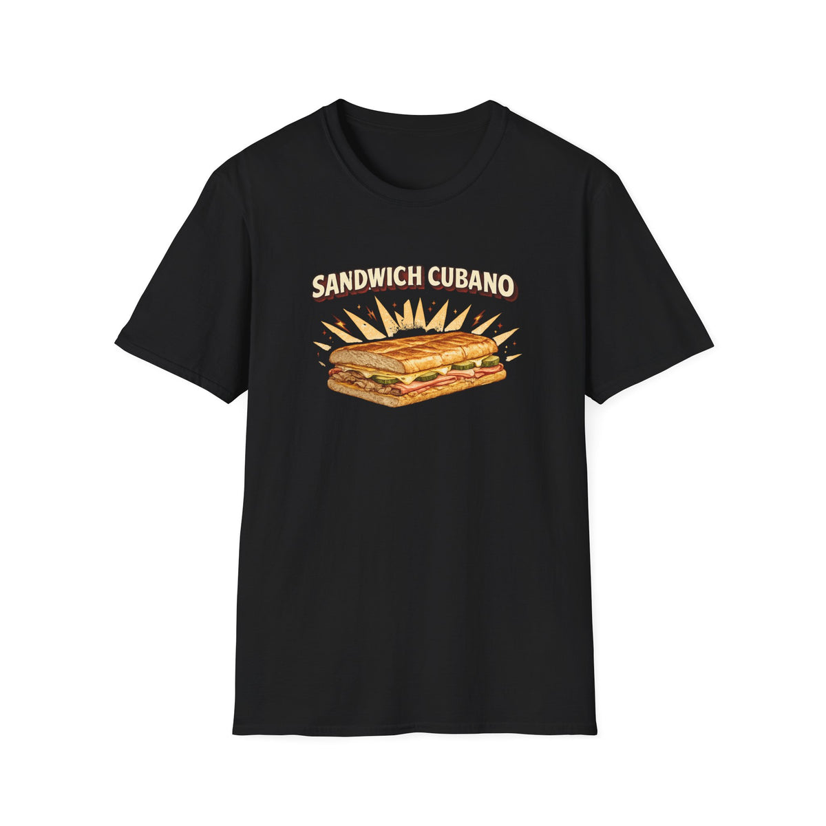 Sandwich Cubano T-Shirt