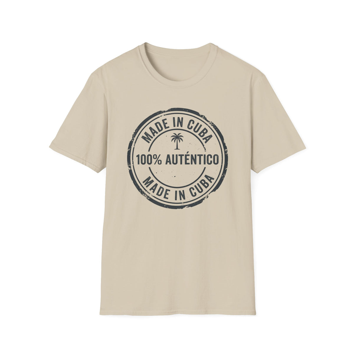 Made in Cuba T-Shirt