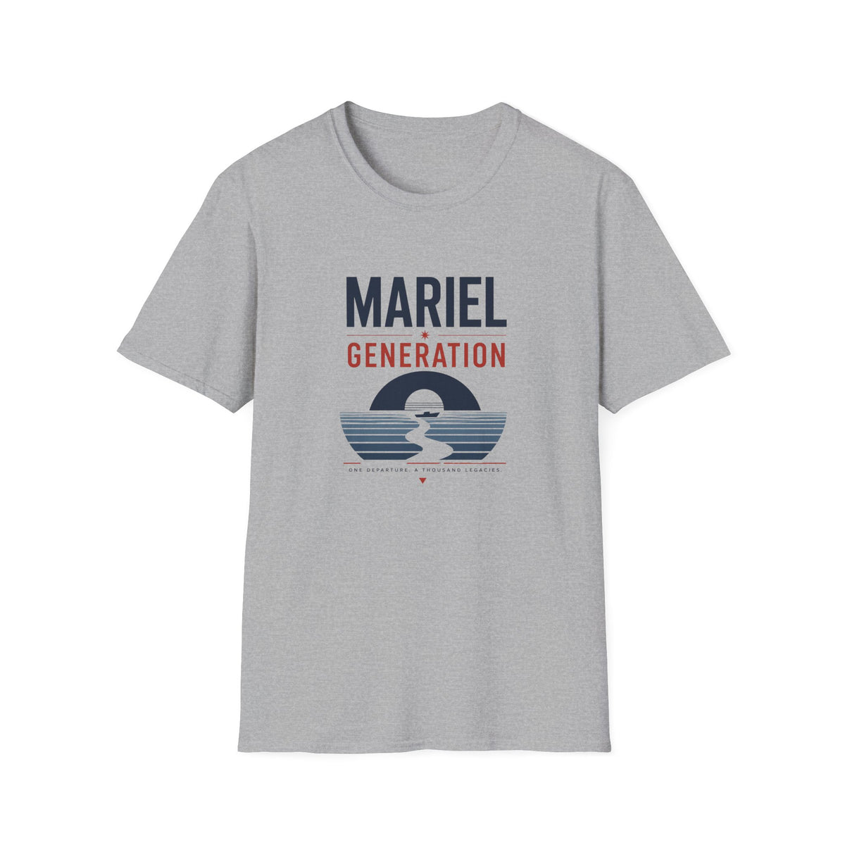 Mariel Generation T-Shirt
