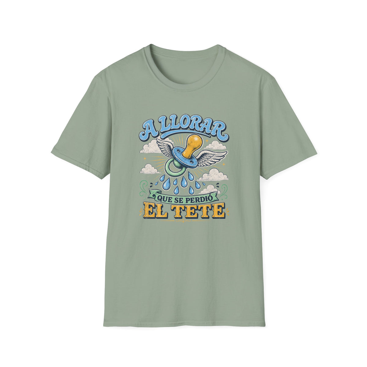 A llorar T-Shirt