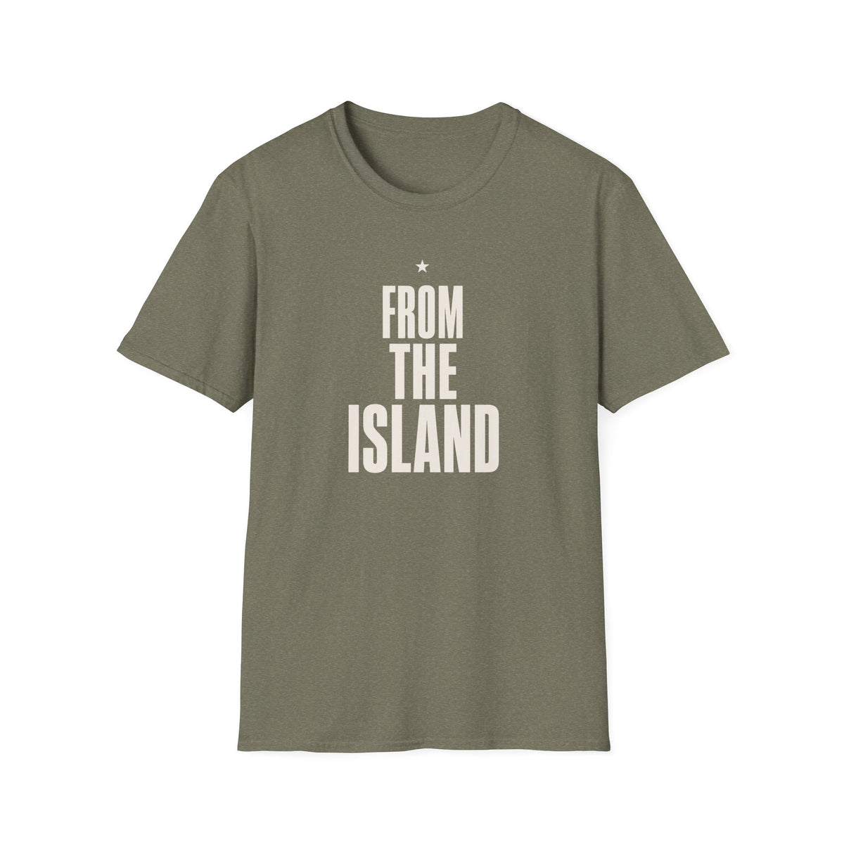 From the Island T-Shirt