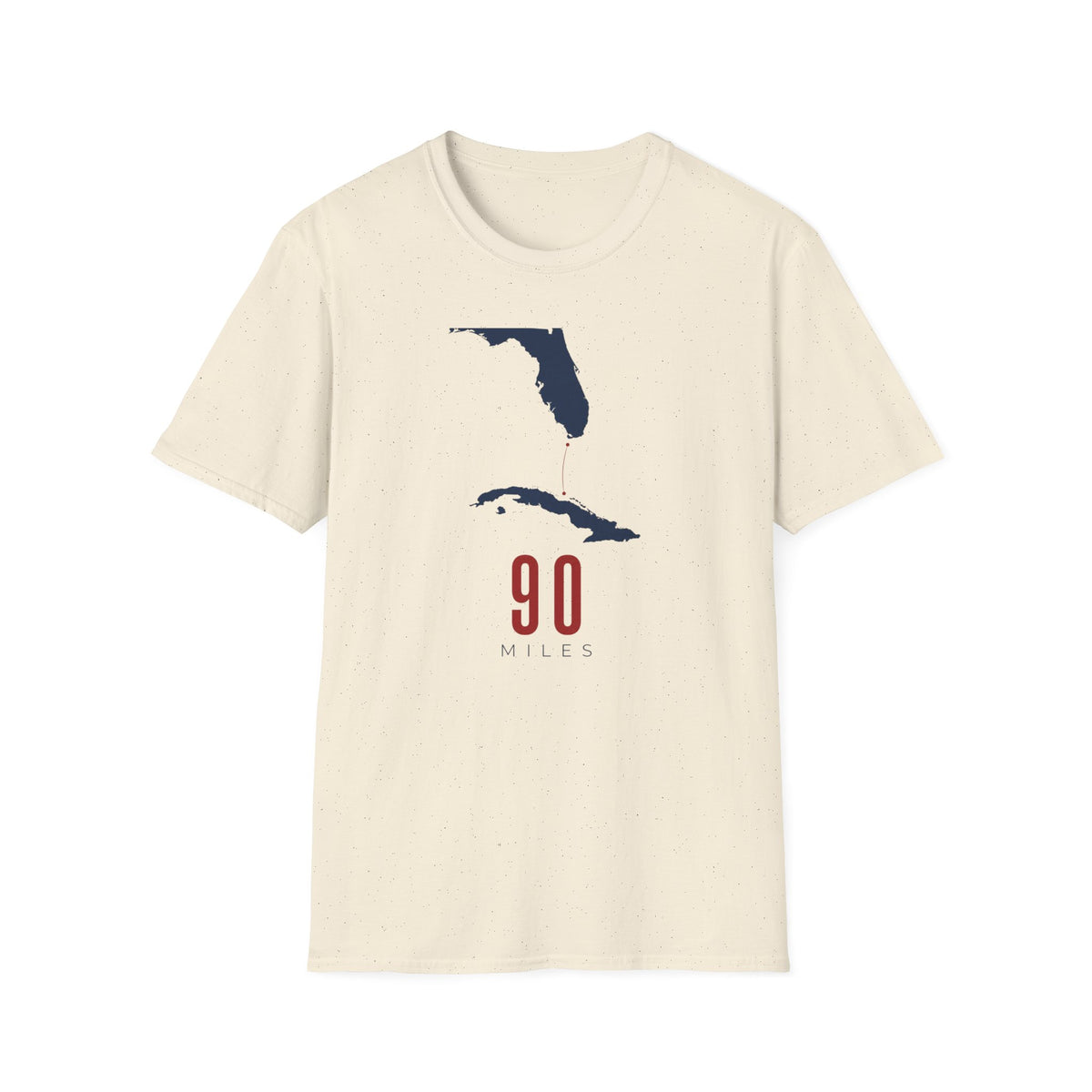 90 Miles T-Shirt