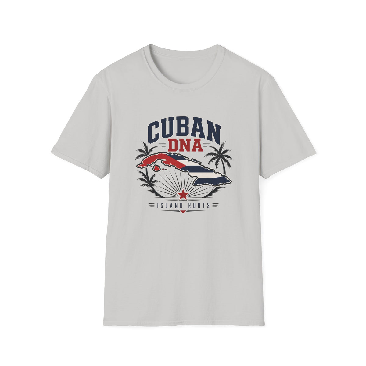 Cuban DNA Roots T-Shirt