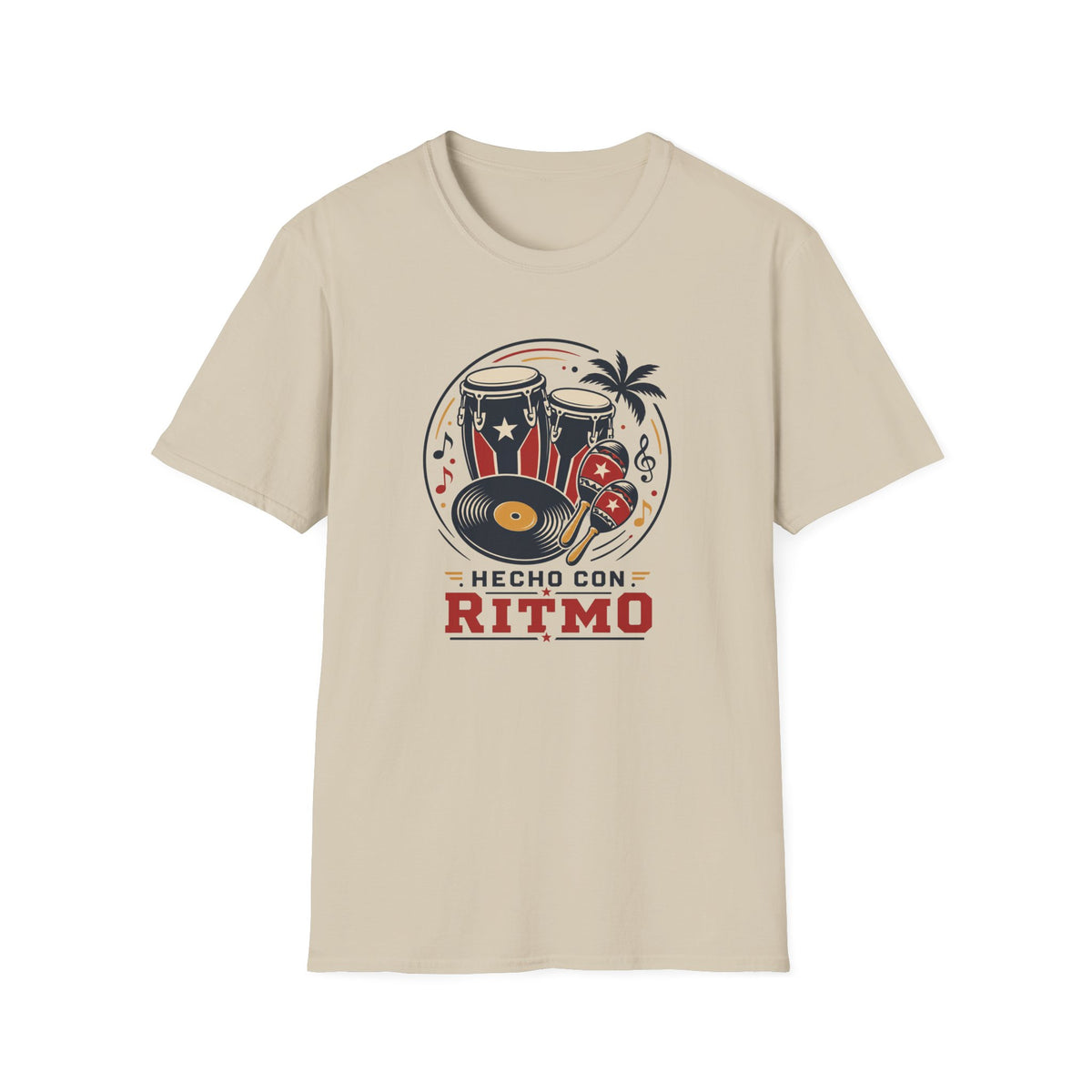 Hecho con Ritmo T-Shirt