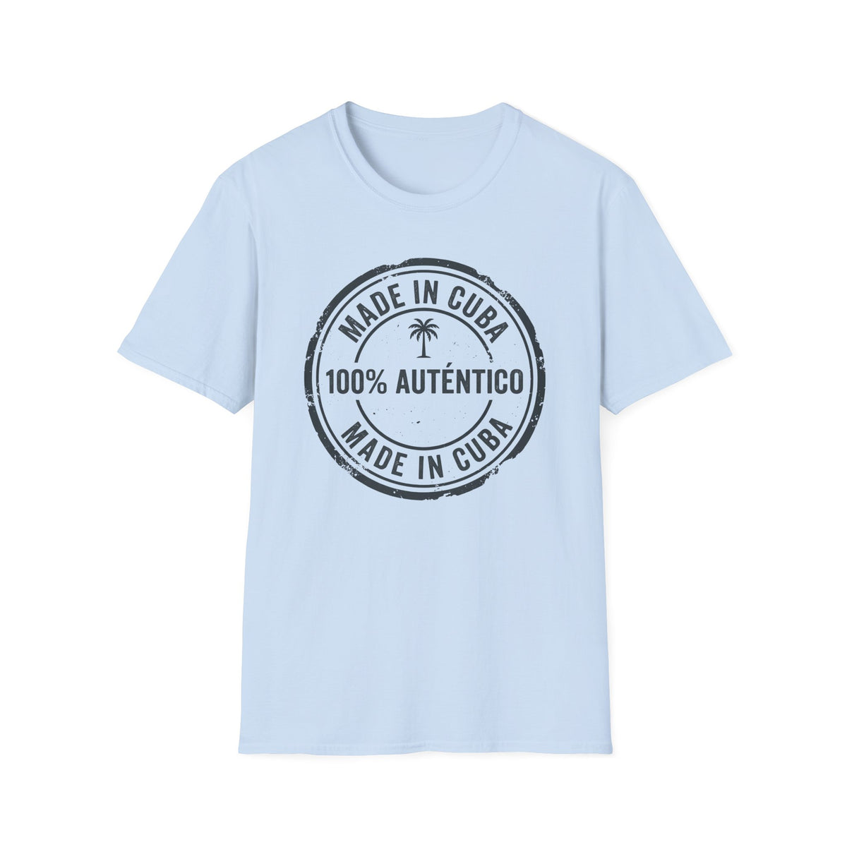 Made in Cuba T-Shirt