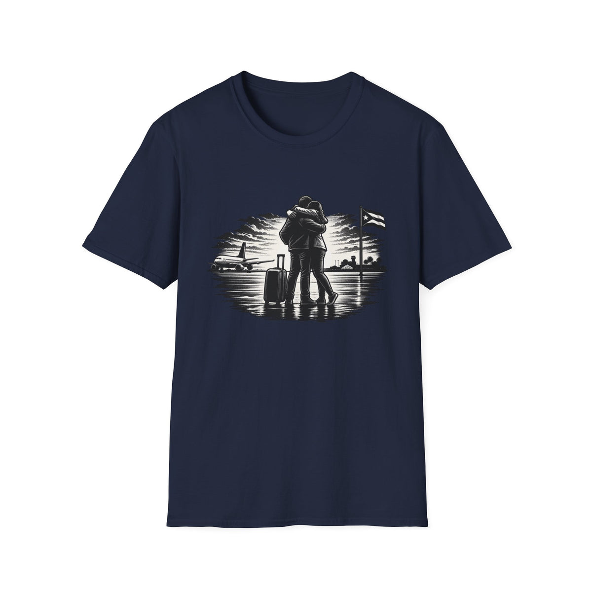 El Ultimo Abrazo T-Shirt