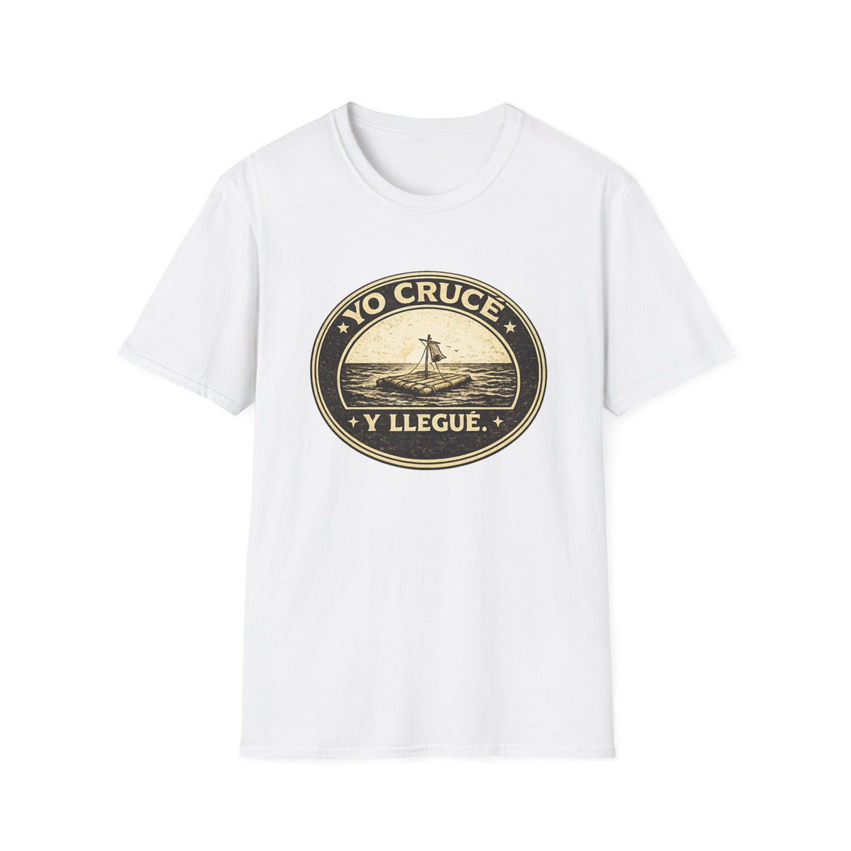 Cruce y Llegue T-Shirt