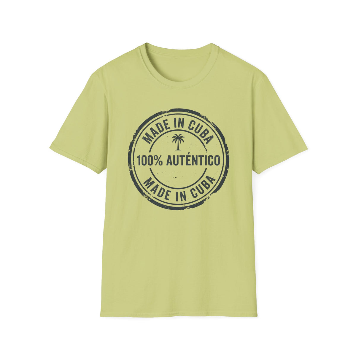Made in Cuba T-Shirt