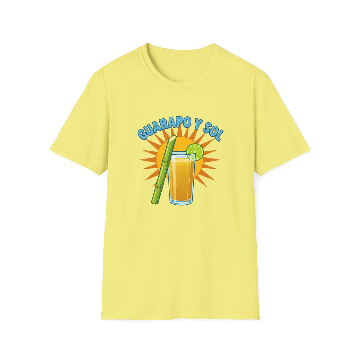 Guarapo y Sol T-Shirt