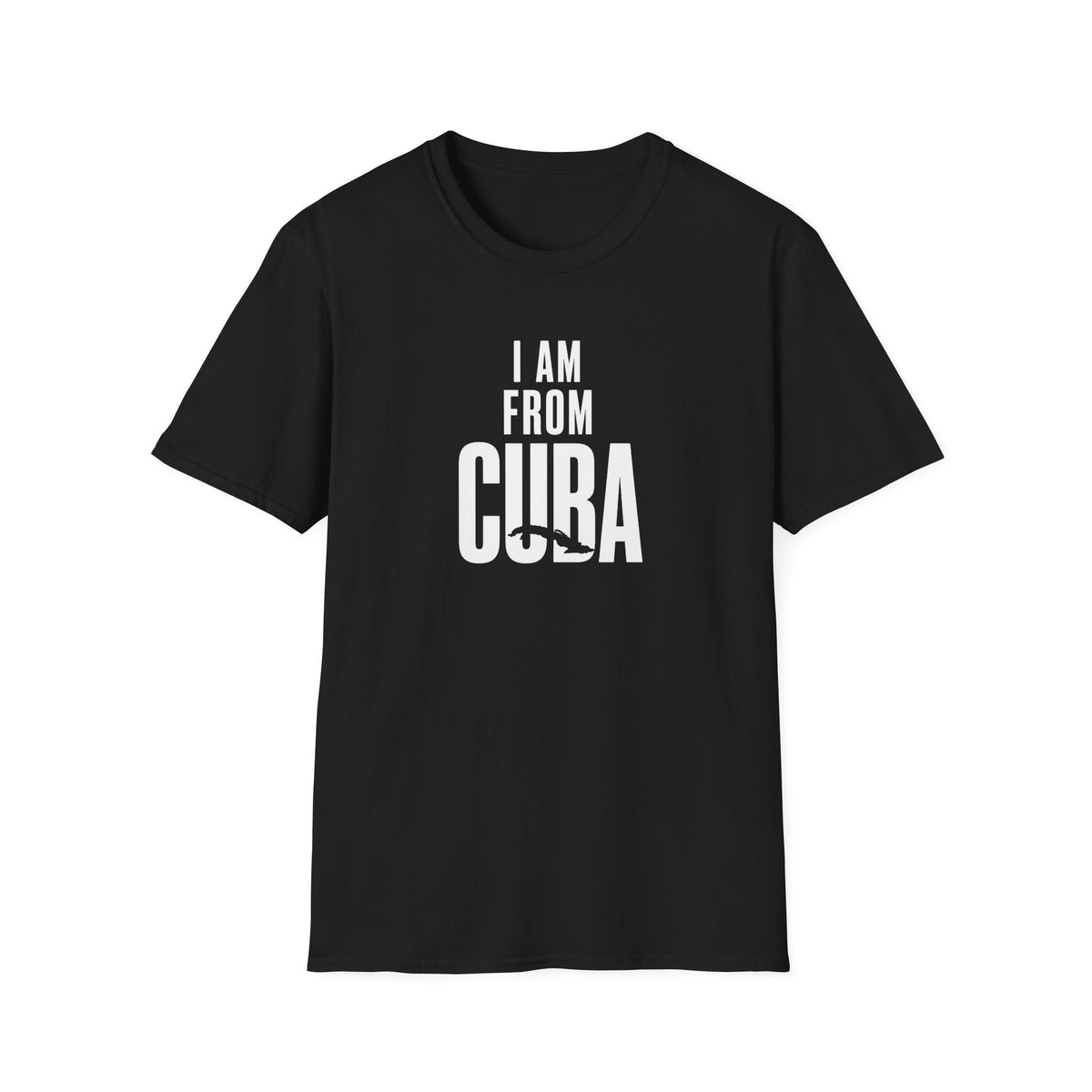 I am from Cuba T-Shirt