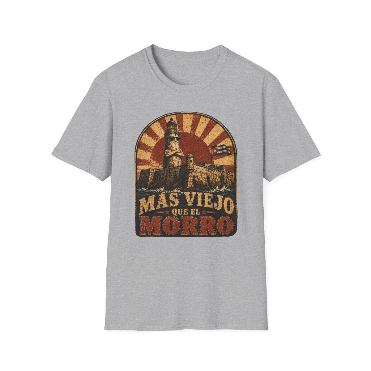 Viejo Morro T-Shirt