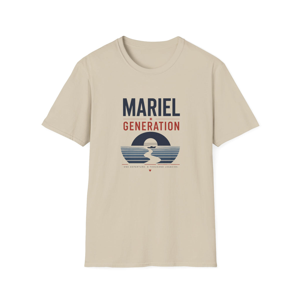 Mariel Generation T-Shirt