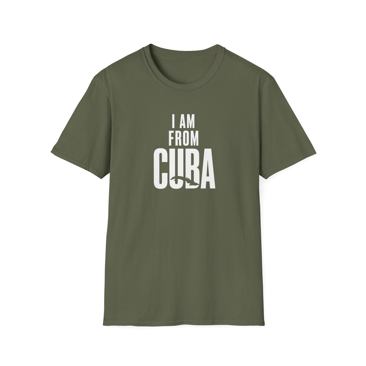 I am from Cuba T-Shirt